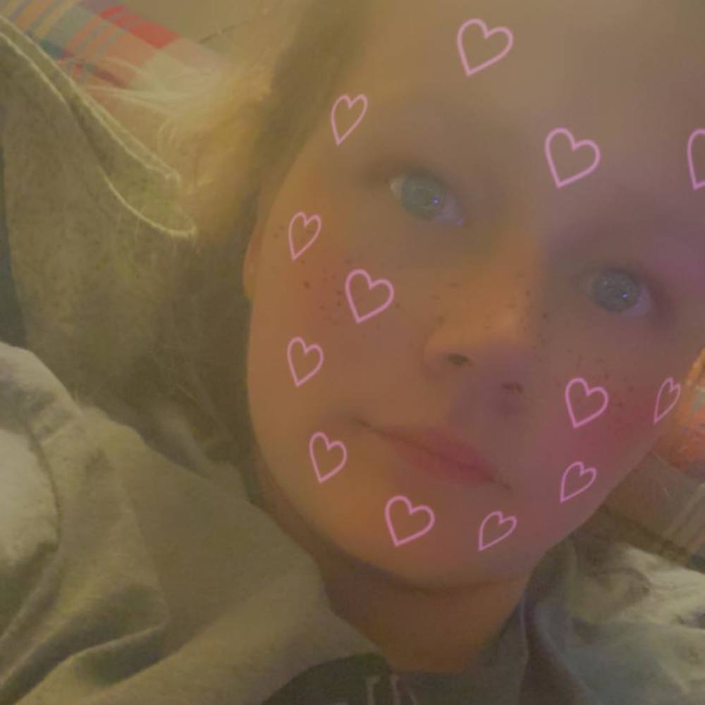 Meet your Posher, Hannah